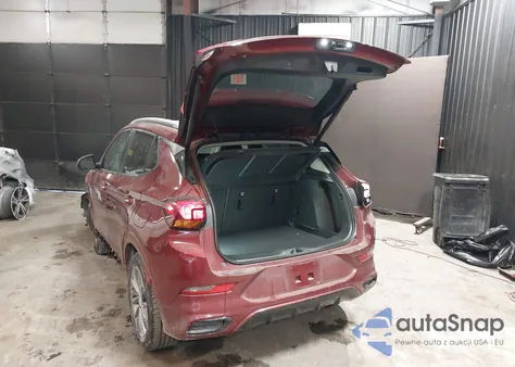 2023 Buick Encore Gx Select Awd z USA, uszkodzony, nr VIN KL4MMESL7PB139559